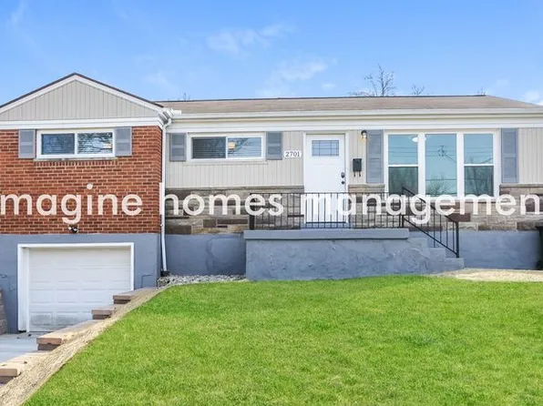 2701 Sandhurst Dr, Cincinnati, OH 45239