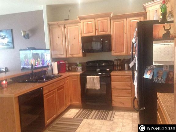 Appliances stay