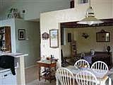 Formal area, office, or fourth bedroom