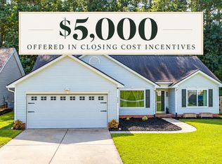 505 Stratton Ct, Goose Creek, SC 29445