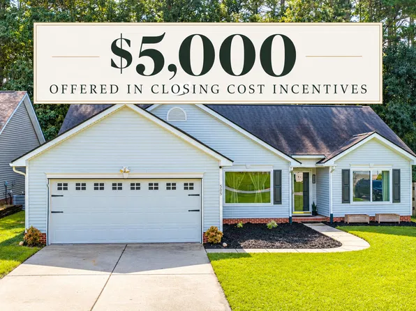 505 Stratton Ct, Goose Creek, SC 29445
