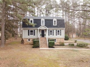 8024 Queen Scot Dr, North Chesterfield, VA 23235