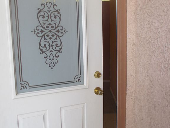 Front door