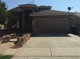 3116 Tierra Cuervo Dr, El Paso, TX 79938