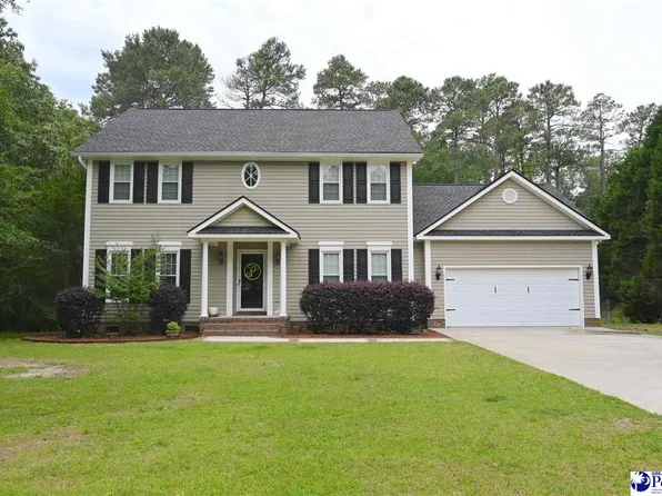 1211 Crooked Creek Dr, Hartsville, SC 29550