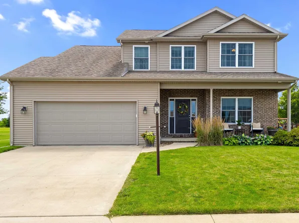 1308 Willow Glen Dr, Metamora, IL 61548