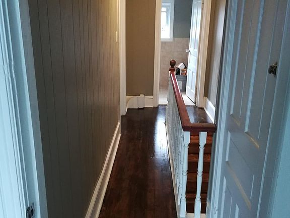 Lobby view from master bedroom