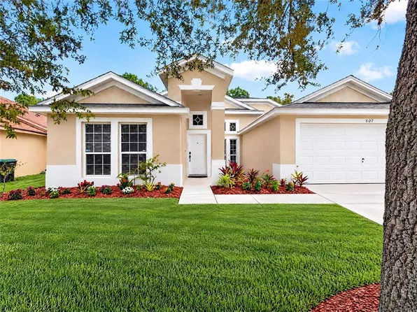 507 CANARY ISLAND COURT, ORLANDO, FL 32828