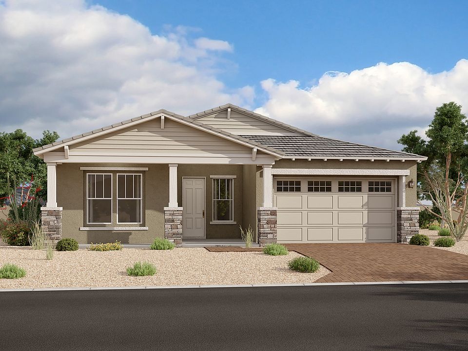 Destination at Gateway - Sunstone Elevation Image 1