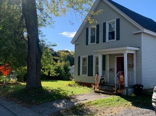 3 High St #A, Fairfield, ME 04937