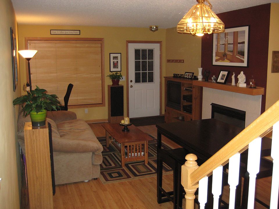 Living Room - downstairs