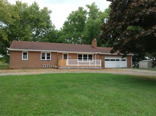 21320 Courtney Rd, Alliance, OH 44601