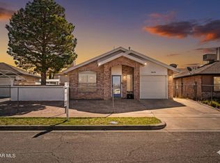 6636 Star Of India Ln, El Paso, TX 79924