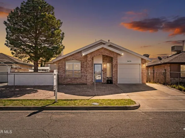 6636 Star Of India Ln, El Paso, TX 79924
