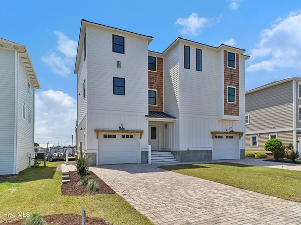 121 Sound Drive, Atlantic Beach, NC 28512