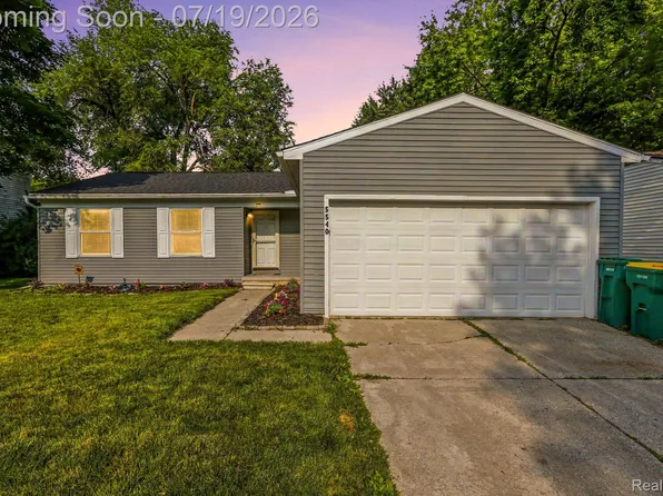 5540 New Meadow Dr, Ypsilanti, MI 48197