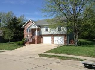 4411 Langham Dr, Columbia, MO 65202