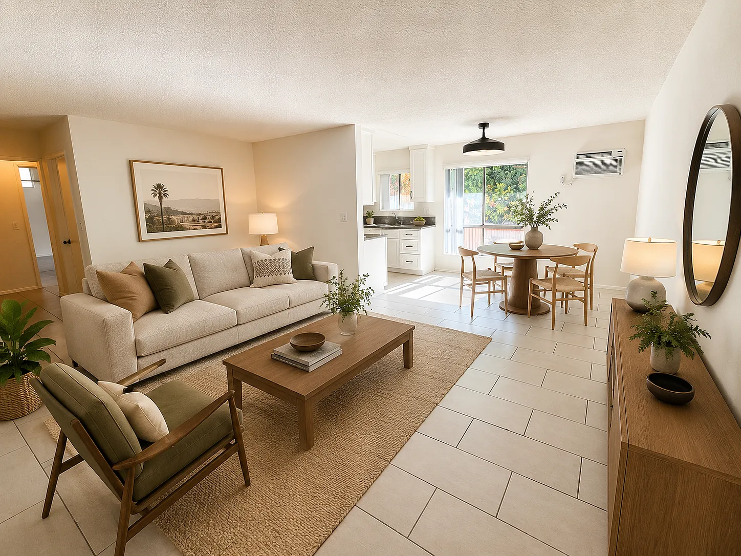 2 bed, 1100 sqft, $3,295 — Photo 4