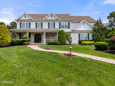 3 Wellesly Court, Jackson, NJ, 08527