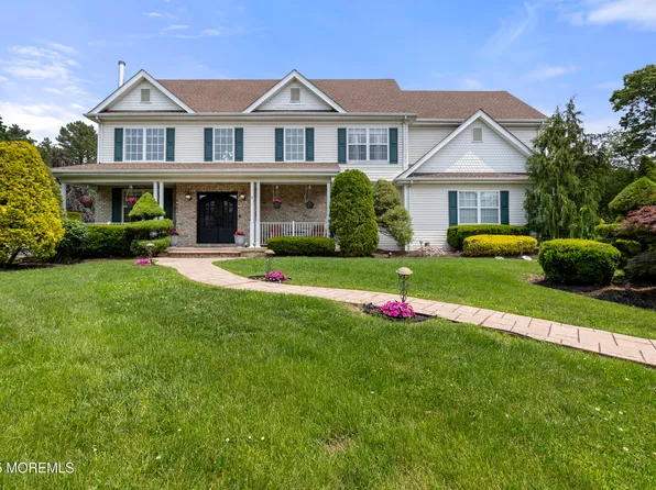3 Wellesly Court, Jackson, NJ 08527