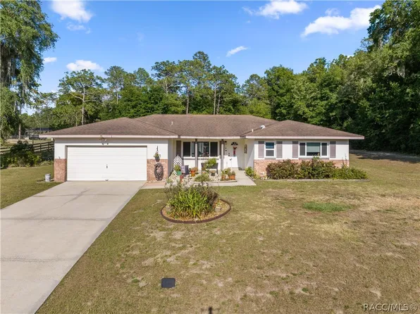 12261 S Elm Point, Floral City, FL 34436