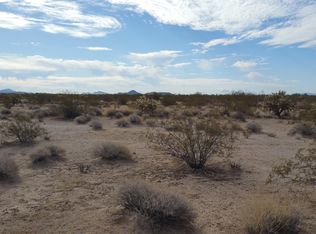 52104 Franks Cir LOT 9, Bouse, AZ 85325