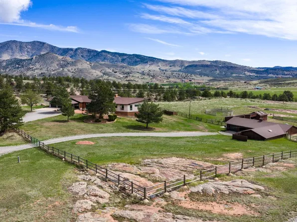 294 Wedge Rock Dr, Lyons, CO 80540
