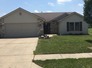809 Nicholas Trl, Fremont, IN 46737