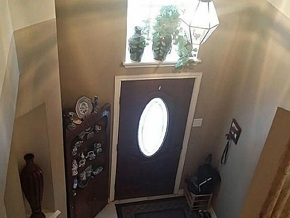 Inside of Entry
