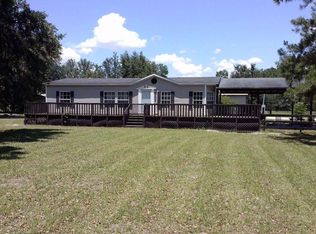 10126 SE 142nd Blvd, White Springs, FL 32096