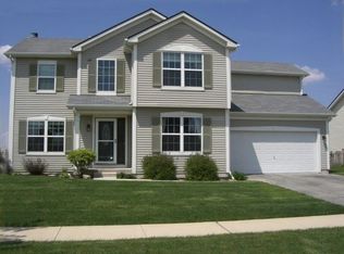 109 W Crabapple Ave, Cortland, IL 60112