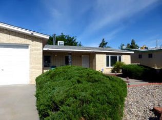 3705 Tracy St NE, Albuquerque, NM 87111
