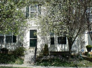 9808 Bayline Cir, Owings Mills, MD 21117