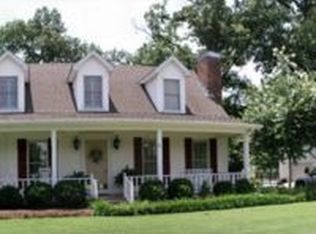 200 Nathan Bedford For Ln, Adamsville, TN 38310