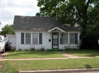1514 SW D Ave, Lawton, OK 73501