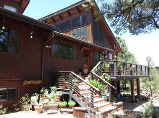 1100 N Hillcrest Dr, Payson, AZ 85541