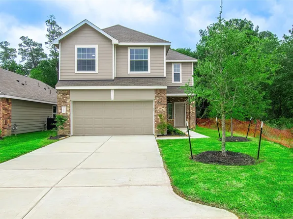 2413 Tavo Trail Dr, Conroe, TX 77301