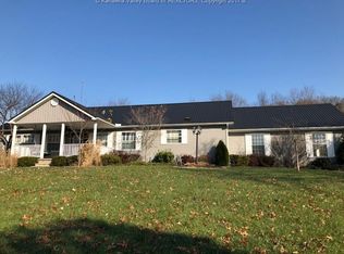 2758 Greenhills Rd, Ravenswood, WV 26164