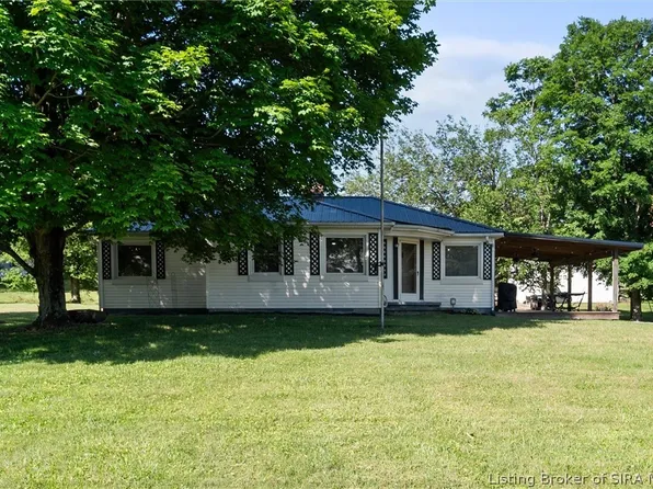 3986 S State Road 3, Scottsburg, IN 47170