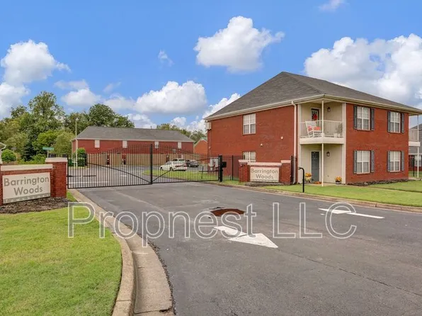 769 Barrington Woods Cv #9, Southaven, MS 38671