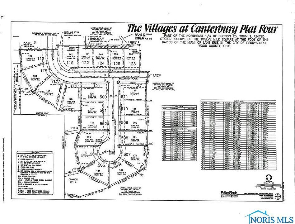 1st image of LOT 139 Canterbury Blvd