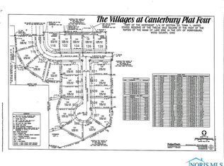 LOT 139 Canterbury Blvd, Perrysburg, OH