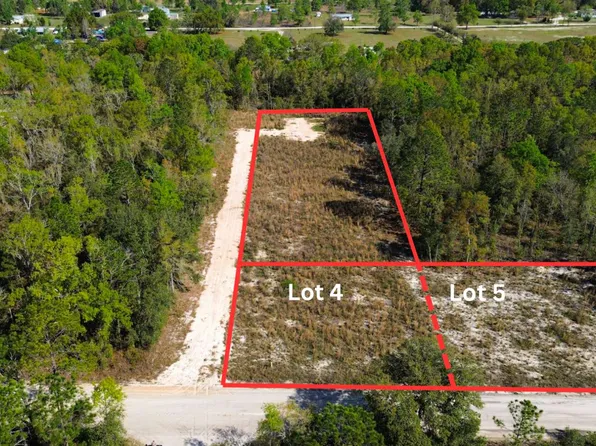 220th Path Lot 4/5, O'Brien, FL 32071