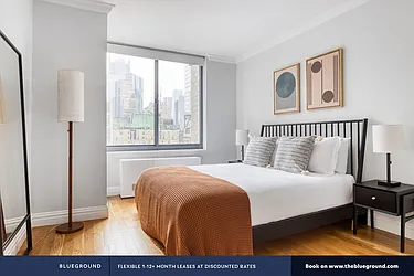 Rented by The Blueground