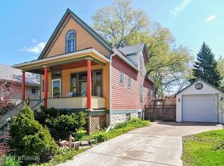 634 N Taylor Ave, Oak Park, IL