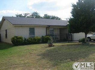 3629 Cibolo Dr, Fort Worth, TX 76133