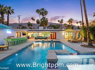 1523 E San Lorenzo Rd, Palm Springs, CA 92264