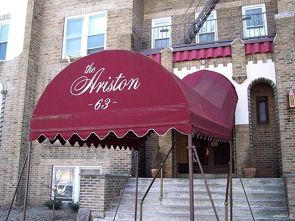 The Ariston