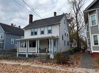 40 Norfolk St, Springfield, MA 01109