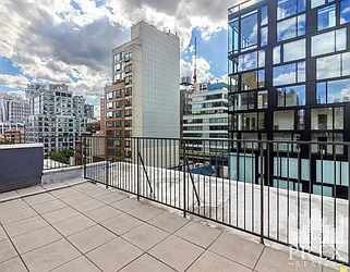 Rented by PREX Realty Corp